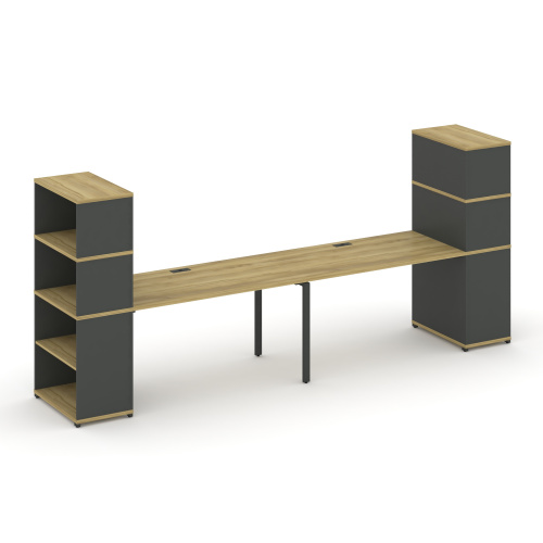 Бенч-система с опорными стеллажами Concept CN.ORS-216 фото 3