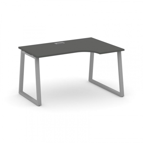 Style Project Стол рабочий эргоном. SN-6T1.SPA-012(R) Акация Лорка/Металл Антрацит/Заглушка Пластик фото 18 Style Project Стол рабочий эргоном. SN-6T1.SPA-012(R) Акация Лорка/Металл Антрацит/Заглушка Пластик фото 18