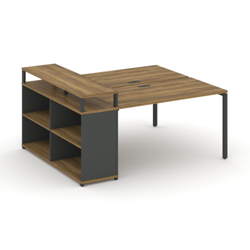 Бенч-система с опорным стеллажом Concept CN.DRS-207 Бенч-система с опорным стеллажом Concept CN.DRS-207