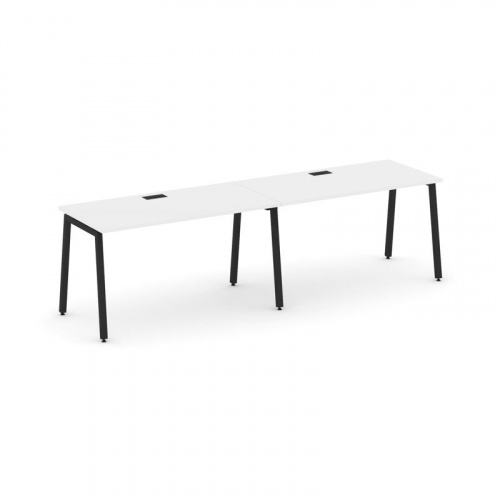 Style Project Рабочая станция 1 сторон. SN-4A.ORS-014 Белый/Металл Белый 3160*700*750 фото 7 Style Project Рабочая станция 1 сторон. SN-4A.ORS-014 Белый/Металл Белый 3160*700*750 фото 7