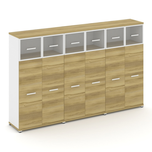 Шкаф офисный Concept CN.STS-434 RPW фото 3 Шкаф офисный Concept CN.STS-434 RPW фото 3