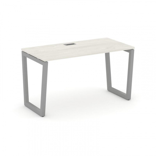 Style Project Стол письменный SN-5T2.SP-005 Акация Лорка/Металл Антрацит/Заглушка Пластик Черный 178 фото 12