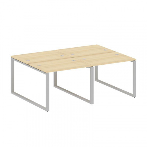 Бенч-система на 4 места на О-обр. м/к Metal System БО.СМ-4.1 фото 9 Бенч-система на 4 места на О-обр. м/к Metal System БО.СМ-4.1 фото 9