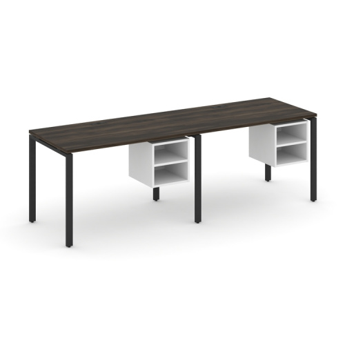 Бенч-система на 2 места с подвесными тумбами Concept CN.ORS-106 фото 7