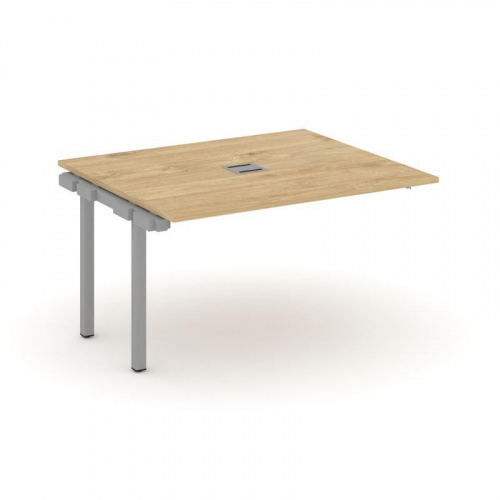 Style Project Проходной наб. элем. перег. стола SN-5P.NSPRG-033 Белый/Металл Белый 1380*1180*750 фото 18 Style Project Проходной наб. элем. перег. стола SN-5P.NSPRG-033 Белый/Металл Белый 1380*1180*750 фото 18