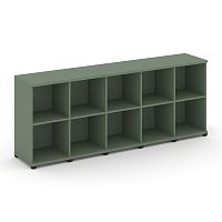 Стеллаж офисный Concept CN.STU-250