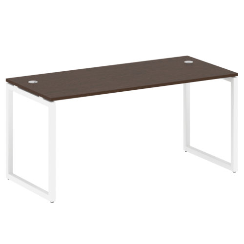 Стол офисный на О-обр. м/к Metal System Quattro 40БО.СП-4 фото 9 Стол офисный на О-обр. м/к Metal System Quattro 40БО.СП-4 фото 9