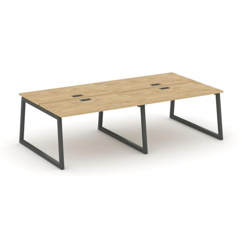 Style Project Рабочая станция 2-х сторон. SN-5T1.DRS-031 Акация Лорка/Металл Антрацит/Заглушка Пласт фото 22 Style Project Рабочая станция 2-х сторон. SN-5T1.DRS-031 Акация Лорка/Металл Антрацит/Заглушка Пласт фото 22