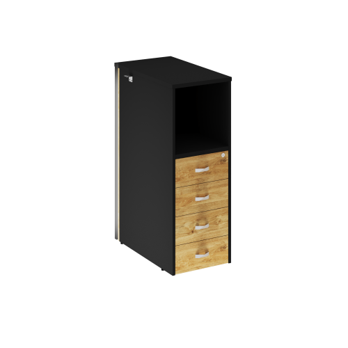 Тумба с подсветкой на 4 ящика Onix O.R-TV-4.S (R) фото 9 Тумба с подсветкой на 4 ящика Onix O.R-TV-4.S (R) фото 9