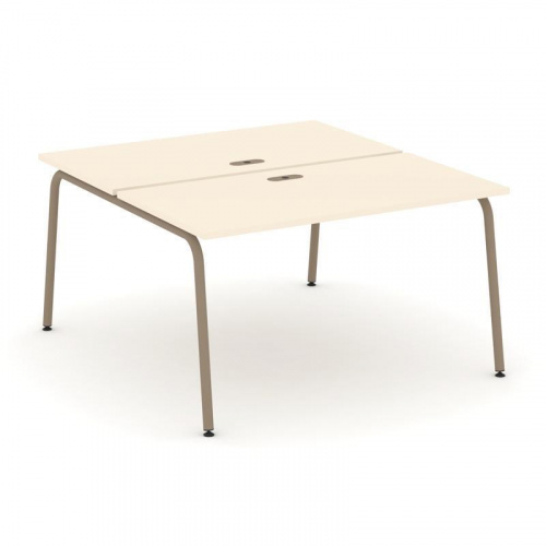 Бенч-система на 2 места Estetica ES.D.RS-2.3-LK фото 3 Бенч-система на 2 места Estetica ES.D.RS-2.3-LK фото 3