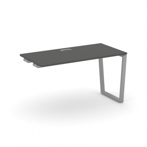 Style Project Стол-приставка к опор. элем. SN-6T2.OPRS-003 Акация Лорка/Металл Антрацит/Заглушка Пла фото 18 Style Project Стол-приставка к опор. элем. SN-6T2.OPRS-003 Акация Лорка/Металл Антрацит/Заглушка Пла фото 18