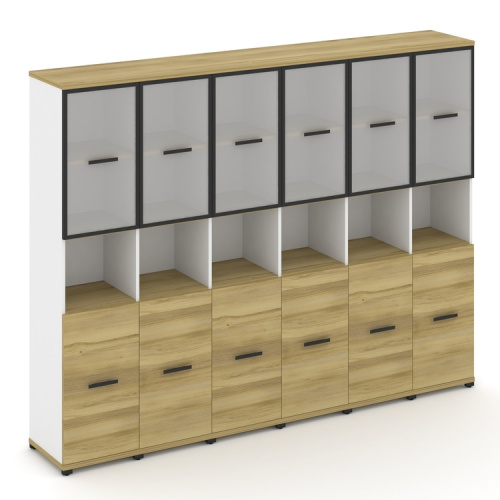 Шкаф офисный Concept CN.STU-563 RMB Шкаф офисный Concept CN.STU-563 RMB