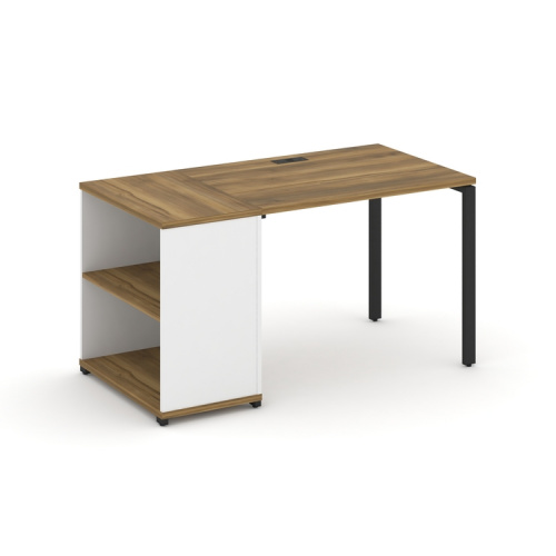 Стол офисный с опорным стеллажом Concept CN.SP-201 фото 5 Стол офисный с опорным стеллажом Concept CN.SP-201 фото 5