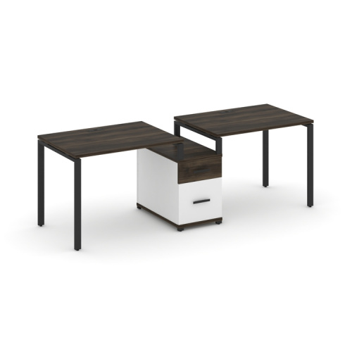 Бенч-система на 2 места с 1 опорной тумбой Concept CN.ORS-305 фото 11 Бенч-система на 2 места с 1 опорной тумбой Concept CN.ORS-305 фото 11