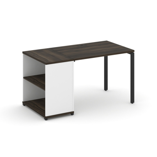 Стол офисный с опорным стеллажом Concept CN.SP-201 фото 7 Стол офисный с опорным стеллажом Concept CN.SP-201 фото 7