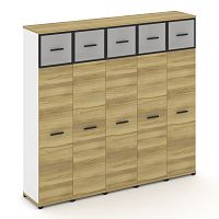 Шкаф офисный Concept CN.STU-557 RMB