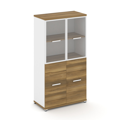 Шкаф офисный Concept CN.STS-412 RPW фото 2