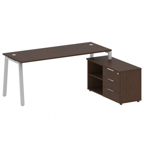 Бенч-система с тумбой Metal System БА.РС-СТС-2.5 (R) фото 10 Бенч-система с тумбой Metal System БА.РС-СТС-2.5 (R) фото 10