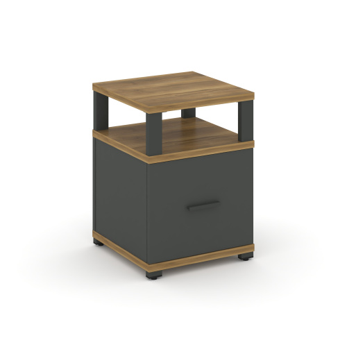 Тумба приставная с 1 ящиком Concept CN.TUP-006 Тумба приставная с 1 ящиком Concept CN.TUP-006