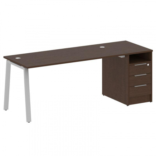 Бенч-система с тумбой Metal System БА.РС-СТП-1.4 фото 10