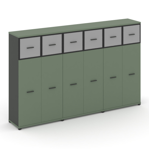 Шкаф офисный Concept CN.STS-434 RMB Шкаф офисный Concept CN.STS-434 RMB