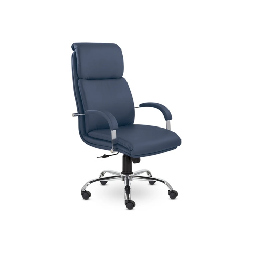 Кресло руководителя Надир (Хром) (Экокожа) фото 10 Кресло руководителя Надир (Хром) (Экокожа) фото 10