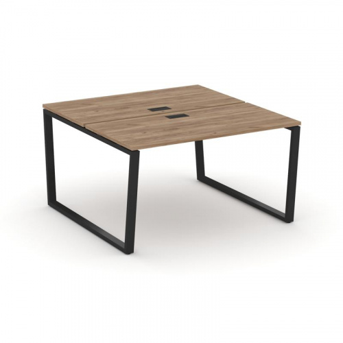 Style Project Рабочая станция 2-х сторон. SN-6T2.DRS-024 Акация Лорка/Металл Антрацит/Заглушка Пласт фото 5 Style Project Рабочая станция 2-х сторон. SN-6T2.DRS-024 Акация Лорка/Металл Антрацит/Заглушка Пласт фото 5