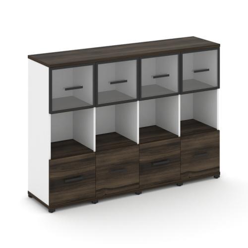 Шкаф офисный Concept CN.STU-345 RPB Шкаф офисный Concept CN.STU-345 RPB