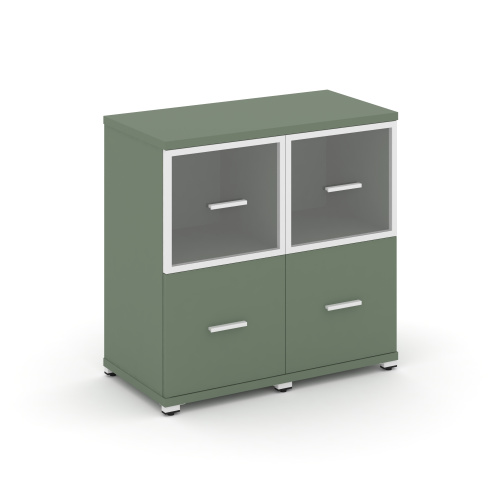 Шкаф офисный Concept CN.STU-222 RPW Шкаф офисный Concept CN.STU-222 RPW