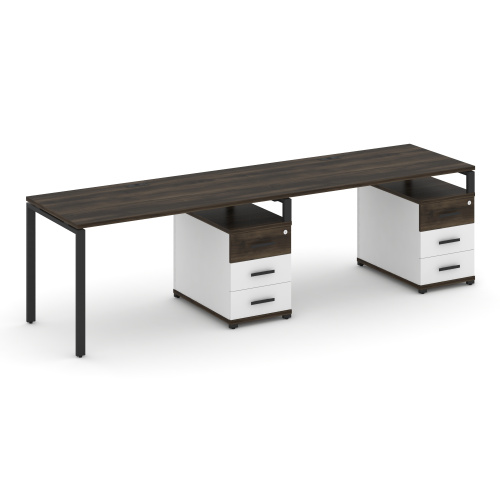 Бенч-система на 2 места с 2 опорными тумбами Concept CN.ORS-311 фото 9 Бенч-система на 2 места с 2 опорными тумбами Concept CN.ORS-311 фото 9