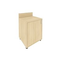 Тумба под холодильник с бортиком С-ТХ-60 (L)