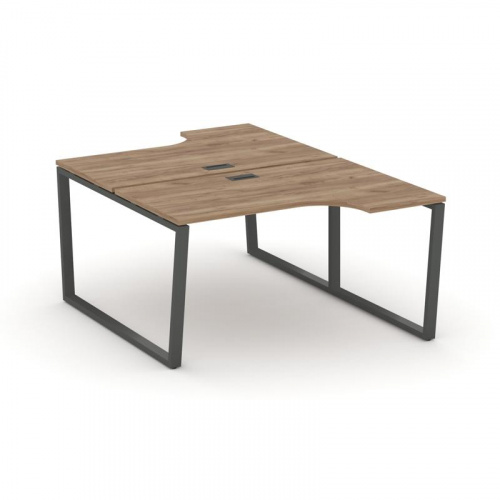 Style Project Рабочая станция эргоном. SN-6T2.DRPA-021 Акация Лорка/Металл Антрацит/Заглушка Пластик фото 23 Style Project Рабочая станция эргоном. SN-6T2.DRPA-021 Акация Лорка/Металл Антрацит/Заглушка Пластик фото 23