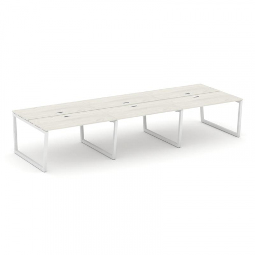 Style Project Рабочая станция 2-х сторон. SN-5T2.DRS-073 Акация Лорка/Металл Антрацит/Заглушка Пласт фото 13 Style Project Рабочая станция 2-х сторон. SN-5T2.DRS-073 Акация Лорка/Металл Антрацит/Заглушка Пласт фото 13