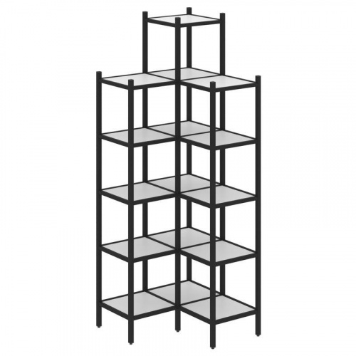 Стеллаж офисный угловой Loft VR.L-46 фото 8