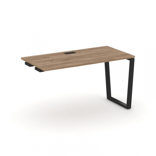 Style Project Стол-приставка к опор. элем. SN-6T2.OPRS-003 Акация Лорка/Металл Антрацит/Заглушка Пла фото 6 Style Project Стол-приставка к опор. элем. SN-6T2.OPRS-003 Акация Лорка/Металл Антрацит/Заглушка Пла фото 6