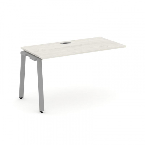 Style Project Проходной наб. элем. SN-6A.ONRS-024 Белый/Металл Черный 1580*800*750 фото 16