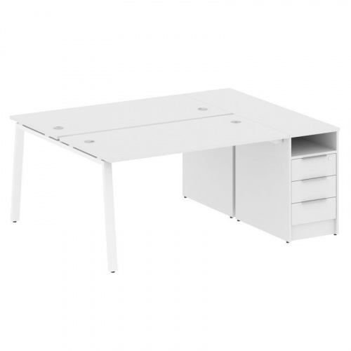 Бенч-система с тумбой Metal System БА.РС-СТП-2.3 фото 11 Бенч-система с тумбой Metal System БА.РС-СТП-2.3 фото 11