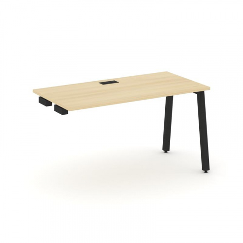 Style Project Стол-приставка к опор. элем. SN-5A.OPRS-011 Антрацит/Металл Антрацит 980*700*750 Style Project Стол-приставка к опор. элем. SN-5A.OPRS-011 Антрацит/Металл Антрацит 980*700*750