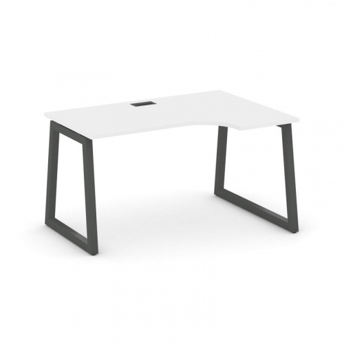 Style Project Стол рабочий эргоном. SN-5T1.SPA-011(R) Акация Лорка/Металл Антрацит/Заглушка Пластик фото 26 Style Project Стол рабочий эргоном. SN-5T1.SPA-011(R) Акация Лорка/Металл Антрацит/Заглушка Пластик фото 26