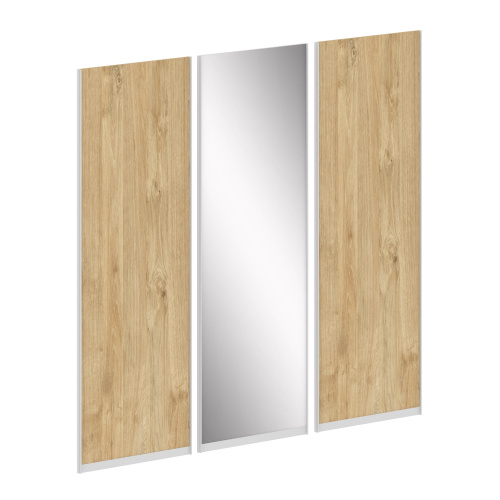 Комплект дверей ЛДСП для шкафа низкого L=1619мм Maris SH.DZDK-1.2 фото 5 Комплект дверей ЛДСП для шкафа низкого L=1619мм Maris SH.DZDK-1.2 фото 5