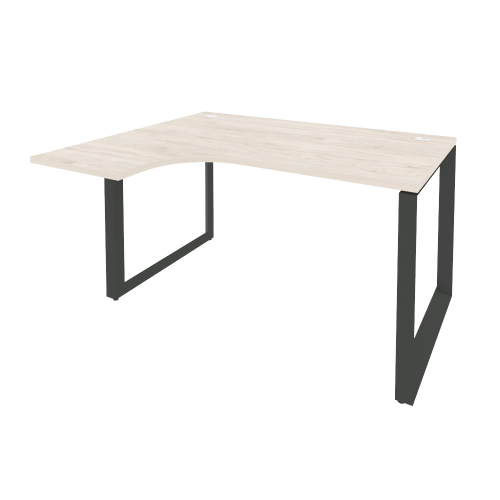 Стол эргономичный левый на О-обр. м/к Onix O.MO-SA-3 (L) фото 2 Стол эргономичный левый на О-обр. м/к Onix O.MO-SA-3 (L) фото 2