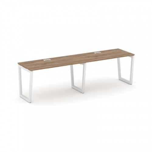 Style Project Рабочая станция 1 сторон. SN-5T2.ORS-001 Акация Лорка/Металл Антрацит/Заглушка Пластик фото 11 Style Project Рабочая станция 1 сторон. SN-5T2.ORS-001 Акация Лорка/Металл Антрацит/Заглушка Пластик фото 11