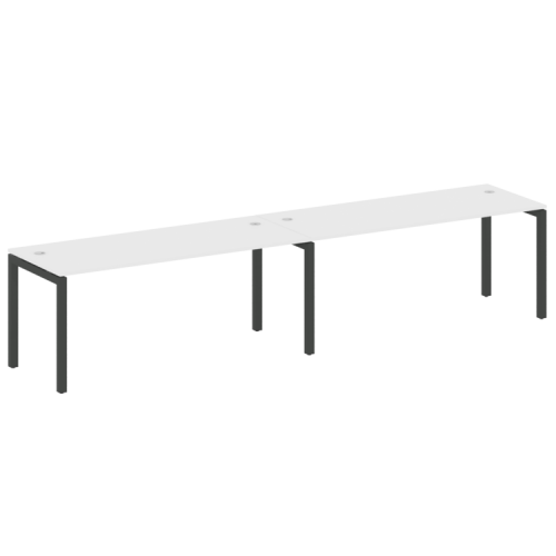 Бенч-система на 2 места на П-обр. м/к Metal System Quattro 50БП.СМ-2.5 фото 13 Бенч-система на 2 места на П-обр. м/к Metal System Quattro 50БП.СМ-2.5 фото 13