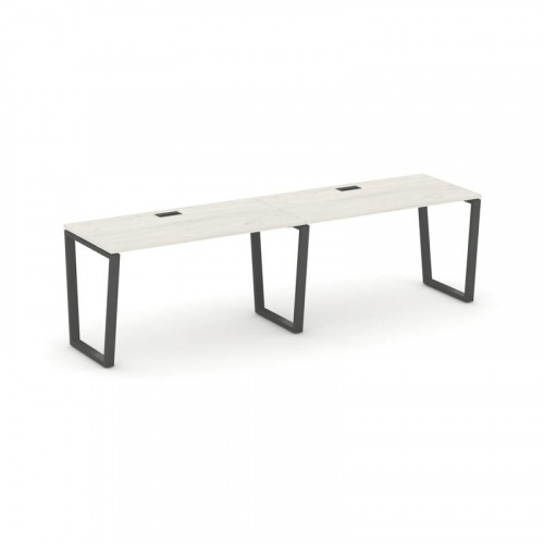 Style Project Рабочая станция 1 сторон. SN-6T2.ORS-013 Акация Лорка/Металл Антрацит/Заглушка Пластик фото 24 Style Project Рабочая станция 1 сторон. SN-6T2.ORS-013 Акация Лорка/Металл Антрацит/Заглушка Пластик фото 24