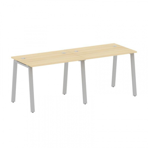 Бенч-система на 2 места Metal System БА.СМ-2.1 фото 12