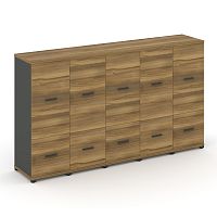 Шкаф офисный Concept CN.STU-352 A