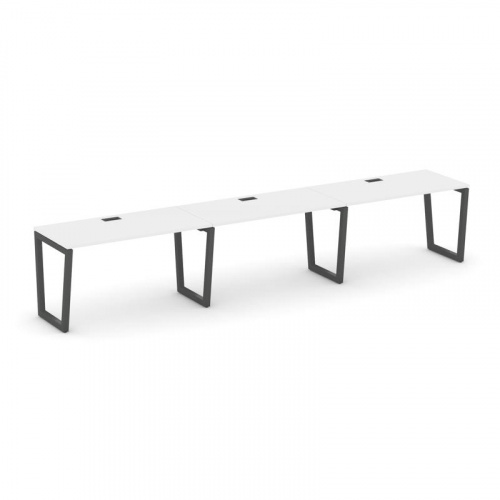 Style Project Рабочая станция 1 сторон. SN-5T2.ORS-033 Акация Лорка/Металл Антрацит/Заглушка Пластик фото 26 Style Project Рабочая станция 1 сторон. SN-5T2.ORS-033 Акация Лорка/Металл Антрацит/Заглушка Пластик фото 26