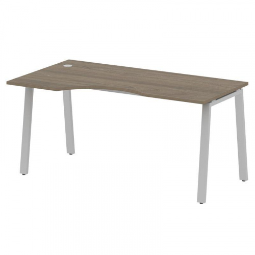 Стол офисный криволинейный БА.СА-1 (L) фото 3 Стол офисный криволинейный БА.СА-1 (L) фото 3