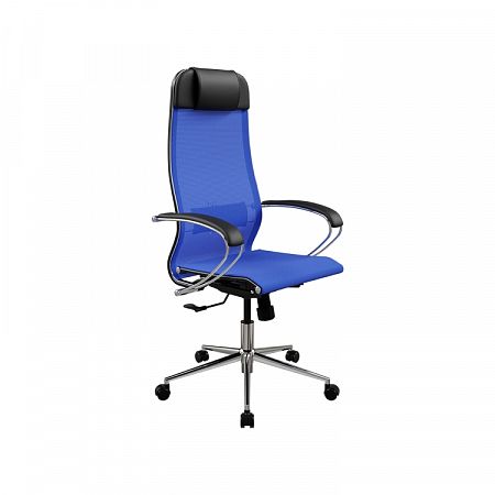 Кресло офисное ErgoLife Set 12 (подл.131/осн.Synchro 052) (Сетка)