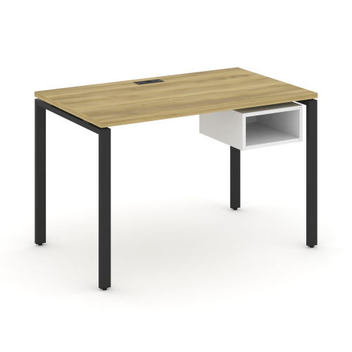 Стол офисный с подвесной тумбой Concept CN.SP-102 фото 4